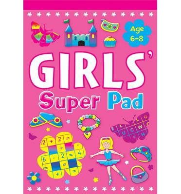 Girls Super Pad