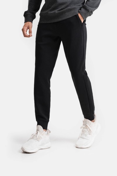 Quần nỉ nam Jogger Casual co giãn