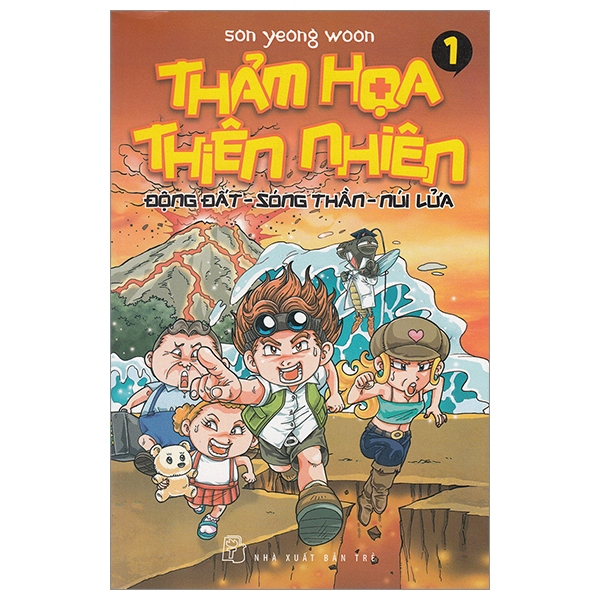 Thảm Họa Thiên Nhiên 01