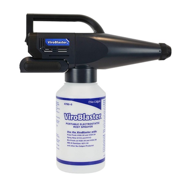 Nu-Calgon ViroBlaster Portable Electrostatic Mist Sprayer