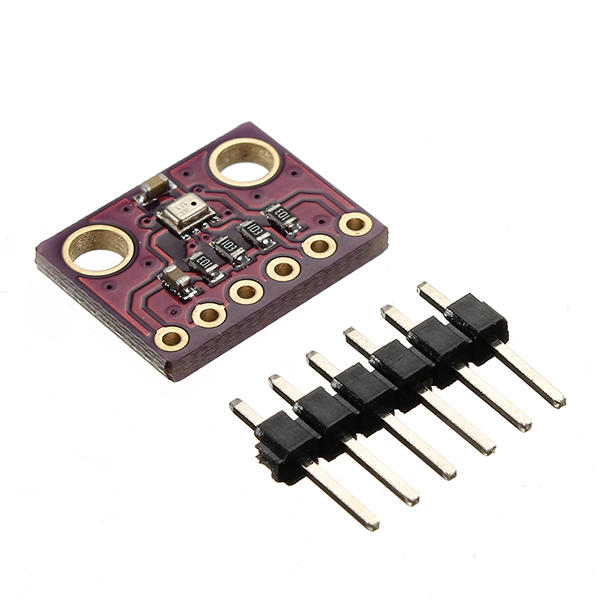 10Pcs GY-BMP280-3.3 High Precision Atmospheric Pressure Sensor Module