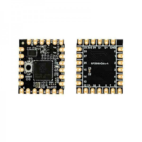 C3642 Raspberry pi Pico Development Board RP2040-Core-A Based On RP2040 Dual Core Processor Module Board