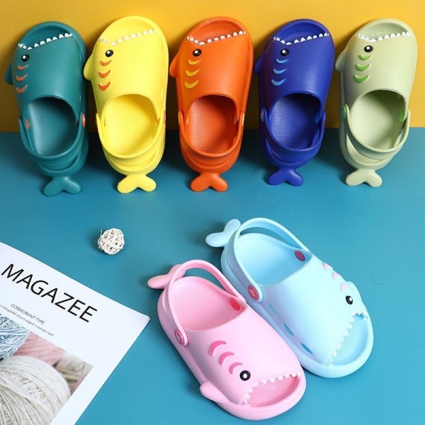 Sục Cá Mập/ Dép Cá Mập Baby Shark Đáng Yêu Cho Bé Trai Bé Gái