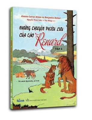 Những Cuộc Phiêu Lưu Của Cáo Renard - Tập 2