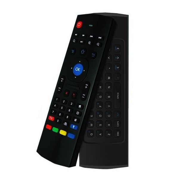 Chuột bay Airmouse có điều khiển bằng giọng nói KM900 HN chuyên dụng cho Android TV Box, Smart TV, PC Laptop