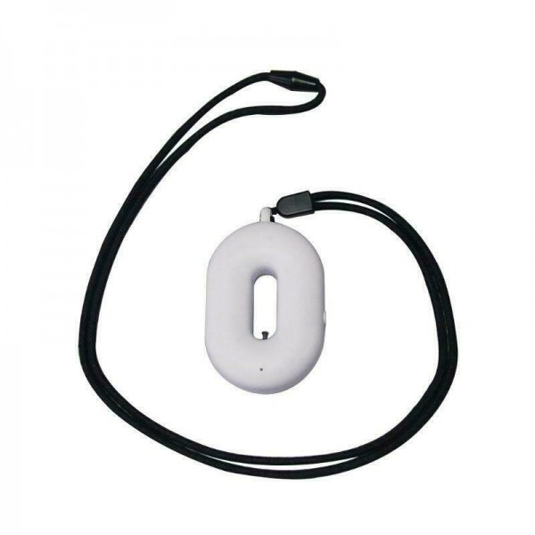 Portable Air Purifier Necklace USB Rechargeable Mini Neck Hanging PM2.5 Air Purifier