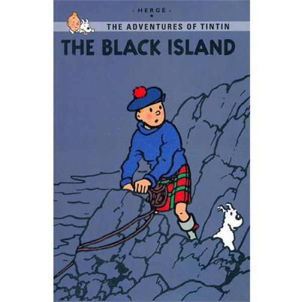 Tintin - The Black Island