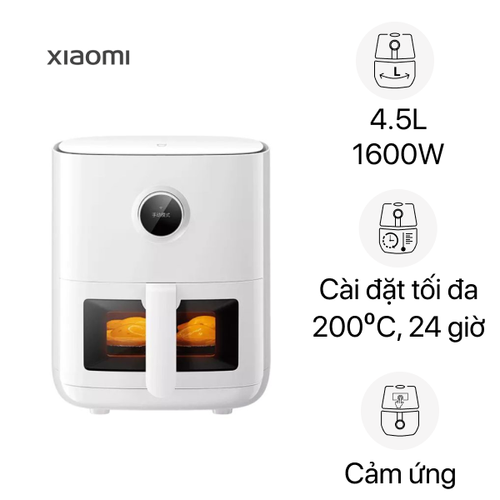 Nồi chiên không dầu Xiaomi Smart Air Fryer Pro 4L