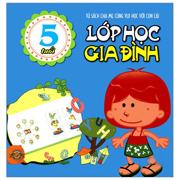 Lớp Học Gia Đình (5 Tuổi)