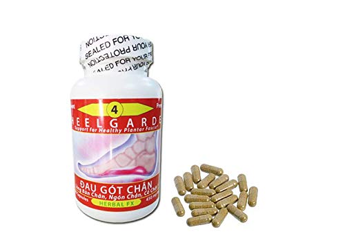 Toan Chan Heelgarde 4 - 100 capsules