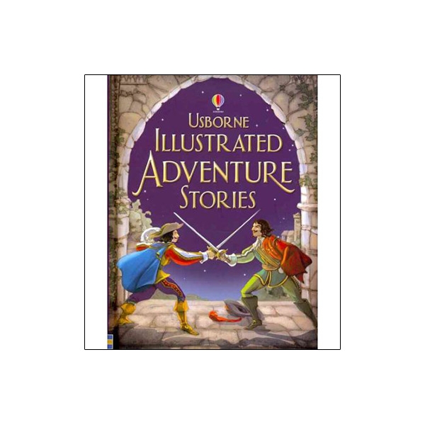 Illustrated Adventure Stories