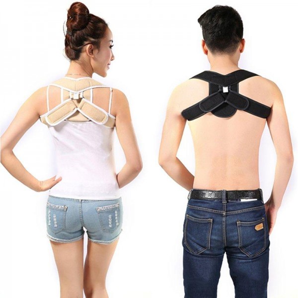 Light Flexible Kids Humpback Straight Shoulder Correction Belt