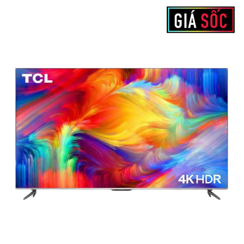 Google Tivi TCL 4K 43 inch 43P737