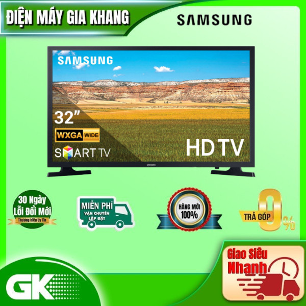 Smart Tivi Samsung HD 32 inch UA32T4500