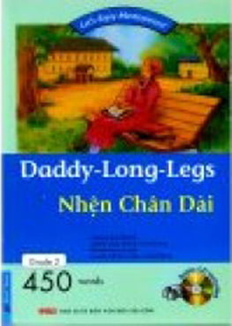 Combo Happy Reader_Nhện Chân Dài (Sách Kèm CD)