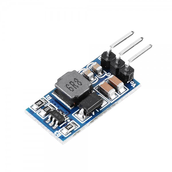 3pcs 7W Mini DC DC Boost Step Up Converter 2.6-5.5V to 5V Voltage Regulator Module