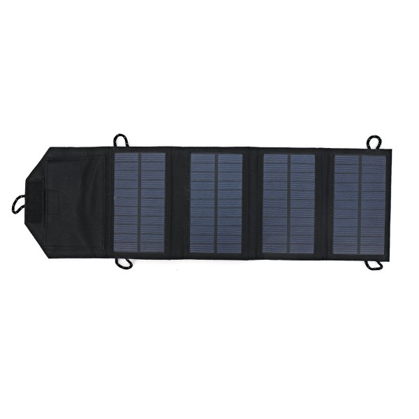 10W Polysilicon Portable Foldable Solar Panelfor Outdoor Working