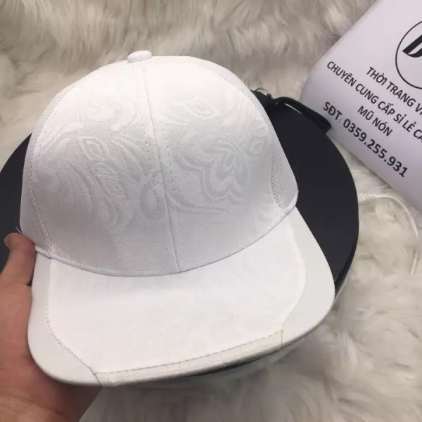 [HCM]Nón Sơn Snapback Hoa Văn - Nón Hiphop Nón Sơn - Nón Snapback Nón Sơn - Mũ snapback hiphop nam nữ NÓN SƠN chính hãng