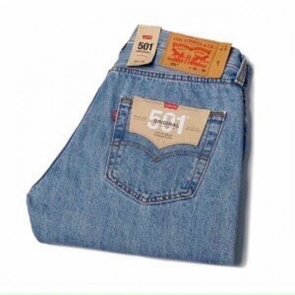 Quần jean nam levi’s 501 phôm suông chính hãng nhập Mỹ - Made Mexico  ai cập ( phôm suông ống 19-20)