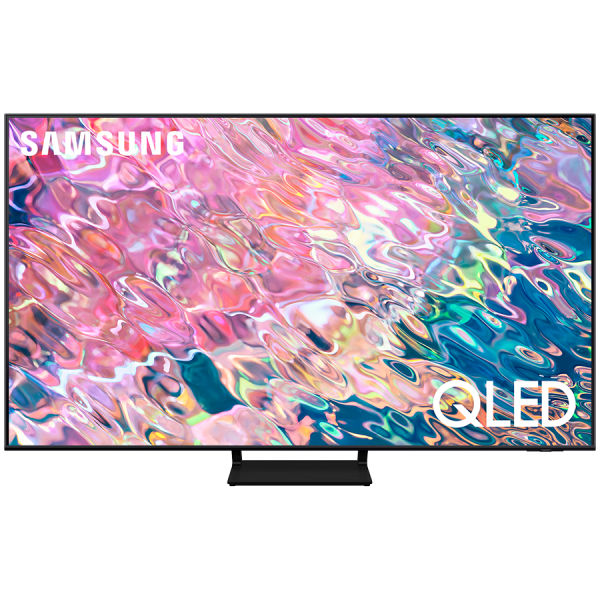 Smart Tivi QLED Samsung 4K 85 inch QA85Q60BA - Model 2022