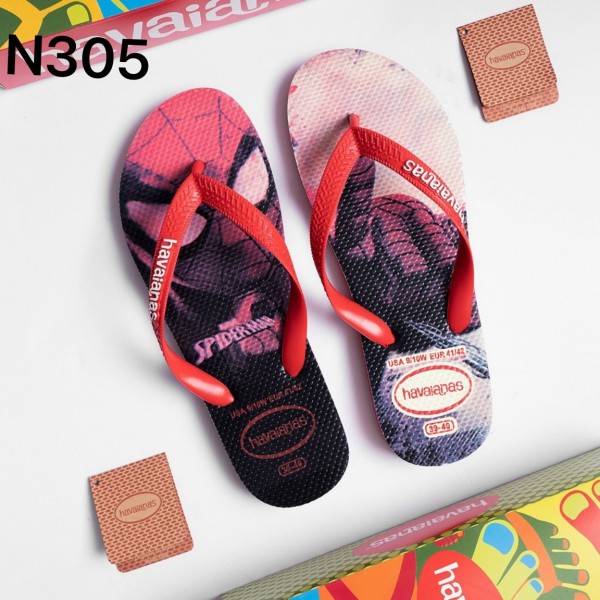 [GIẢM 62K KHI MUA TỪ 2 ĐÔI] DÉP XỎ NGÓN ĐI BIỂN NAM HAVAIANAS N305