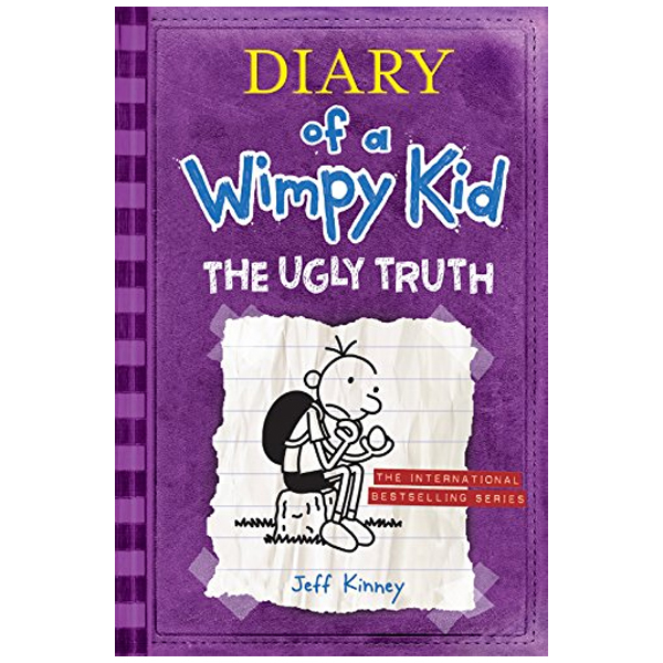 Diary Of A Wimpy Kid Book 5: The Ugly Truth