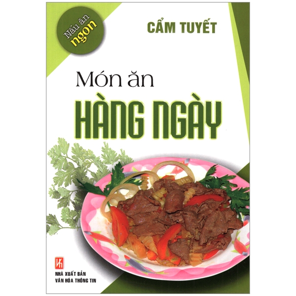 Nấu Ăn Ngon - Món Ăn Hàng Ngày