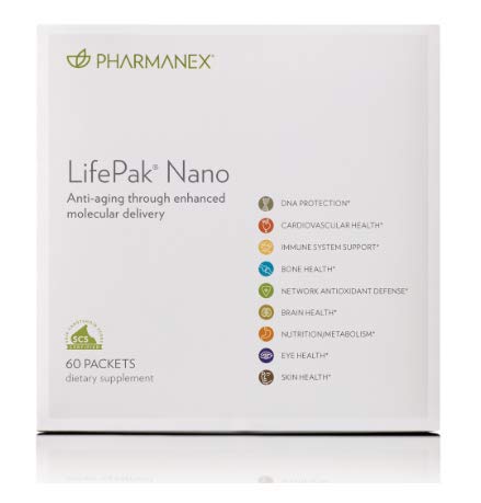 Nu Skin Pharmanex LifePak Nano