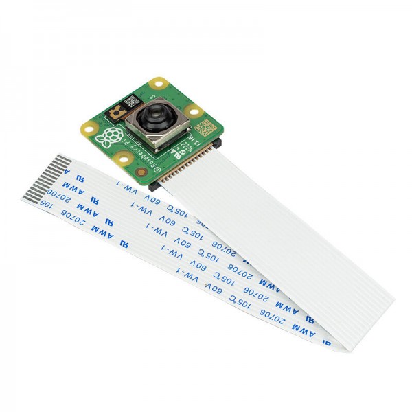 Raspberry Pi Camera Module 3 Camera 12 Million Pixel Camera HD HDR Auto Focus Module Board