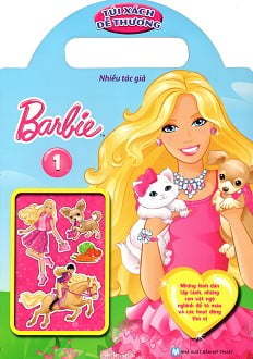 Túi Xách Dễ Thương Barbie (Tập 1)