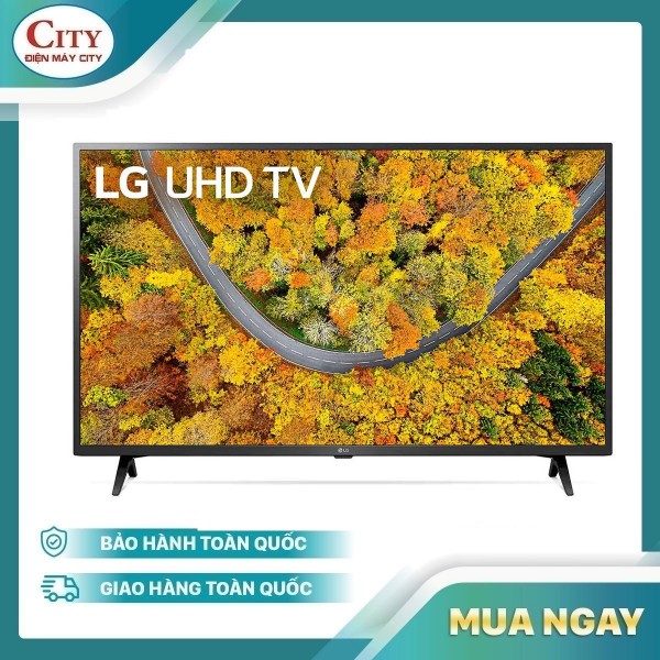 Smart Tivi LG 4K 55 inch 55UP7550PTC