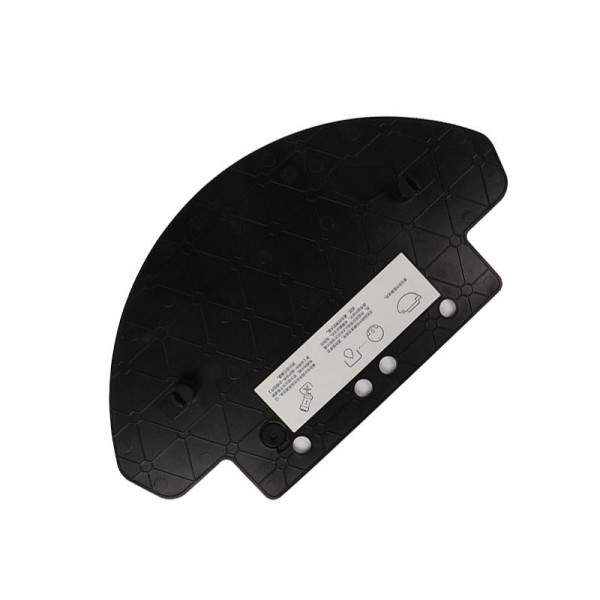 Black Plastic Bracket for Ecovacs DD35 Robot Vacuum Cleaner