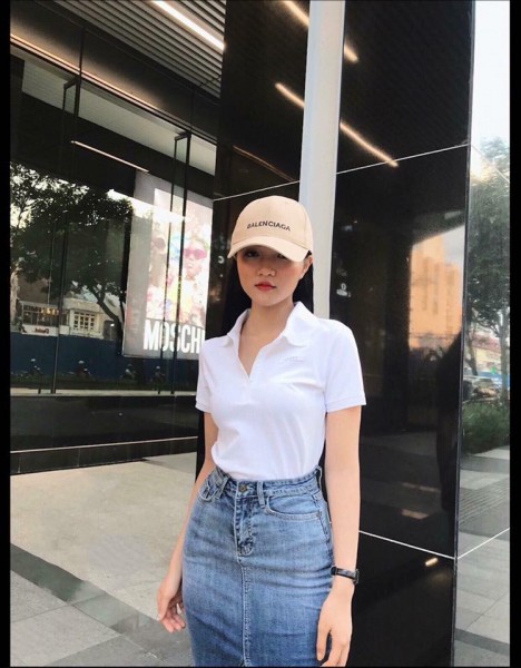 Áo Thun Polo Tay Ngắn Thời Trang - TieuThanhFashion