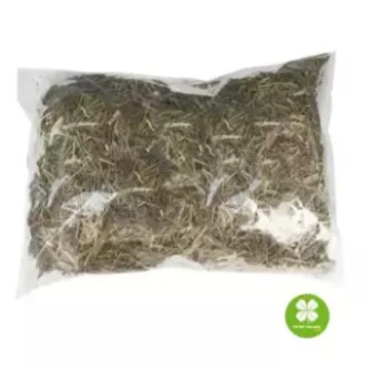 Cỏ mần trầu (gói 1kg khô) - TDX103