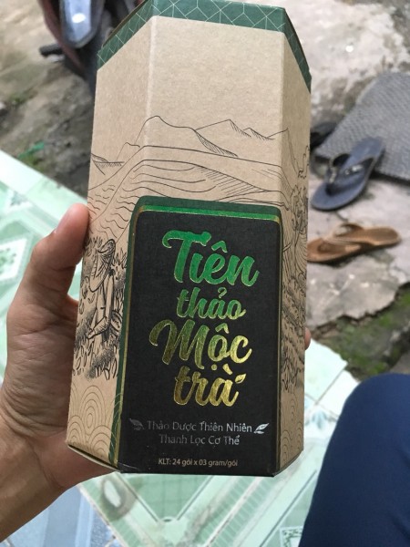 TIÊN THẢO MỘC TRÀ